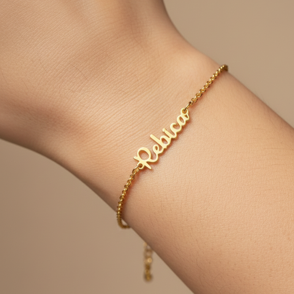 Hidden Code Morse Bracelet