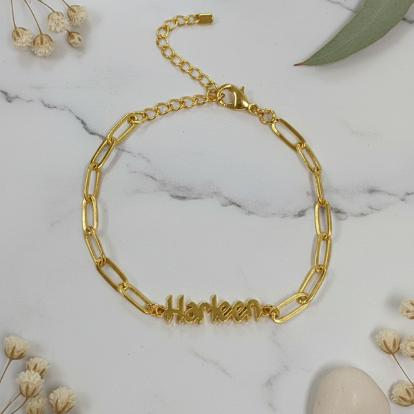 Minimalist Heart Whisper Bracelet