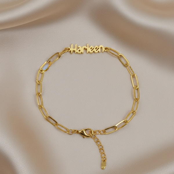 Minimalist Heart Whisper Bracelet