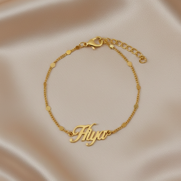 "I Love You" Morse Code Necklace