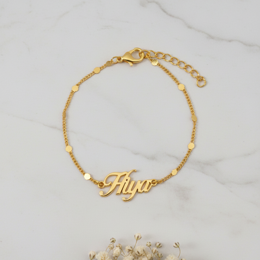 "I Love You" Morse Code Necklace
