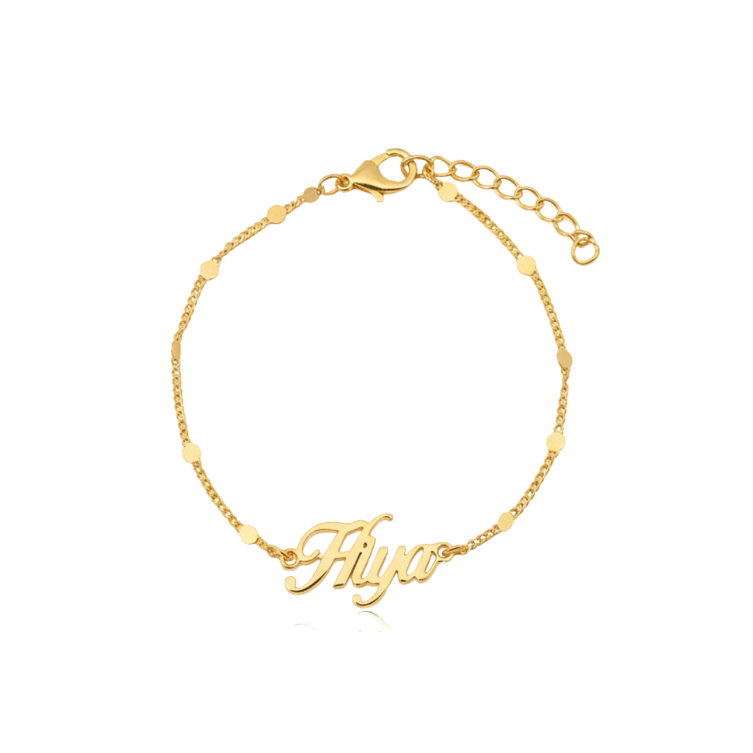 "I Love You" Morse Code Necklace