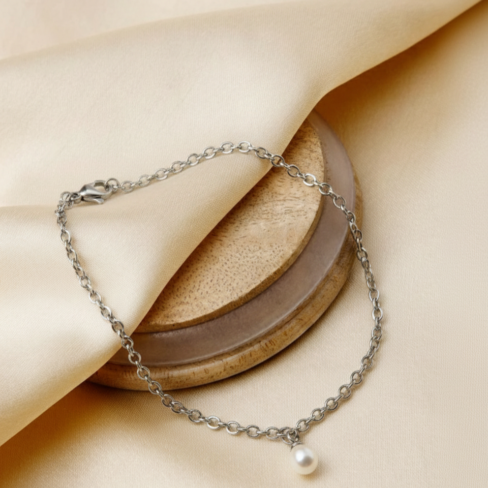 Pearl Bracelet (FREE GIFT 🎁)