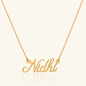 Name Necklace