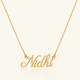 Name Necklace