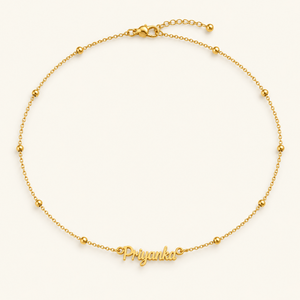 Personalised Waistchain